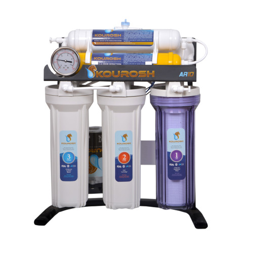 دستگاه تصفیه اب کوروش مدل آریو
