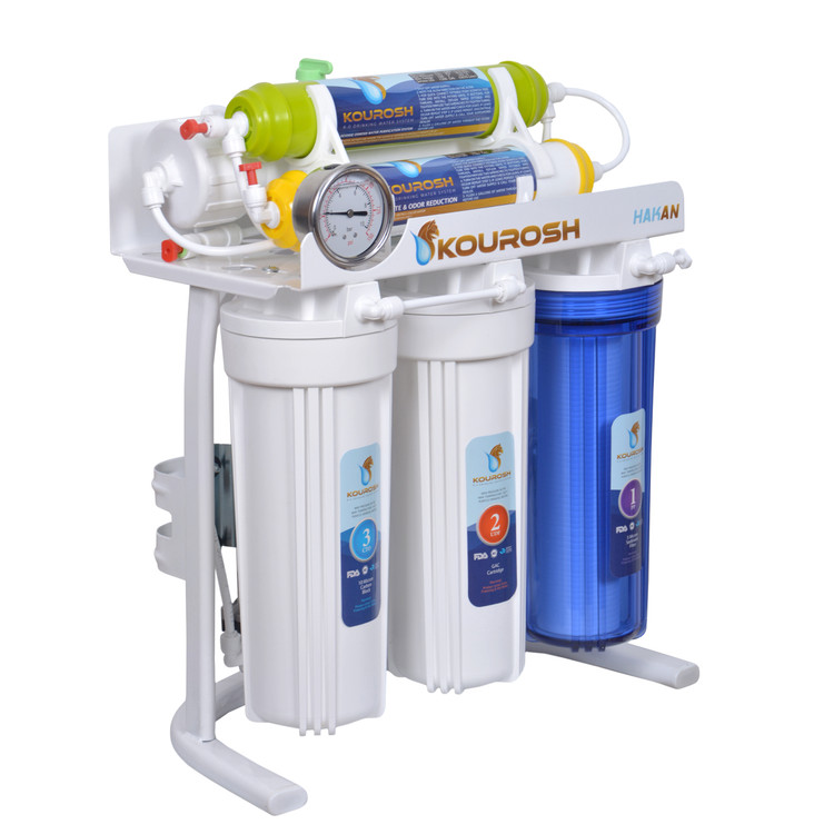 دستگاه تصفیه آب خانگی اورجینال