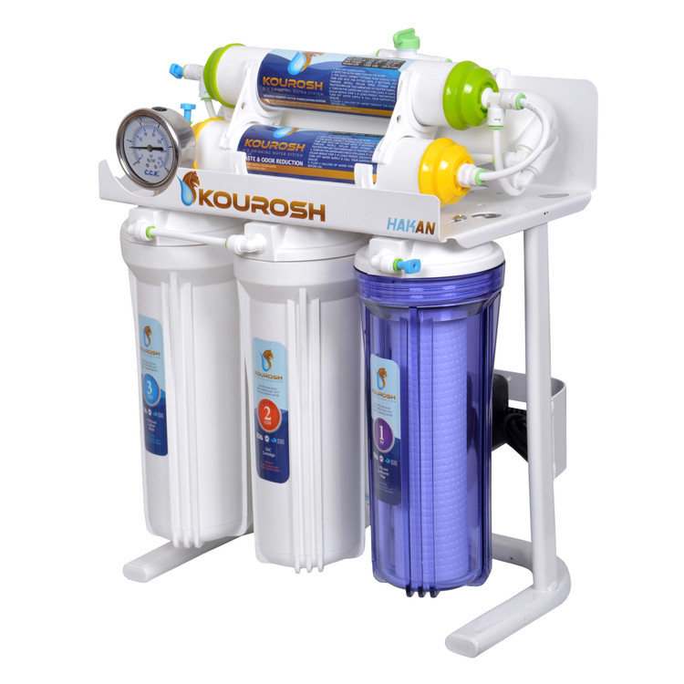 دستگاه تصفیه آب ویتنامی