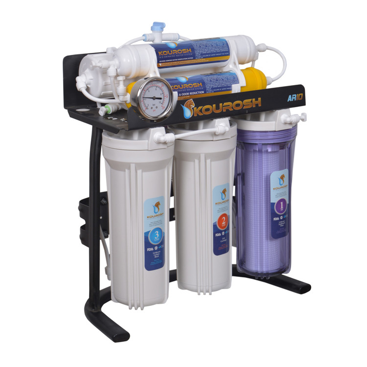 خرید دستگاه تصفیه اب