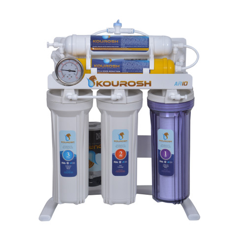 دستگاه تصفیه آب خانگی اقتصادی