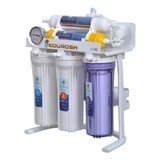 دستگاه تصفیه آب قطعات وارداتی