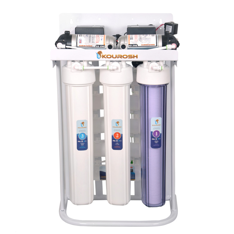 خرید دستگاه نیمه صنعتی