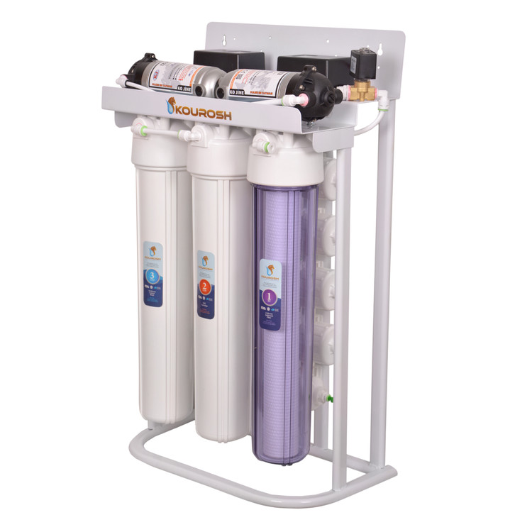 بینظیر ترین دستگاه خاور میانه