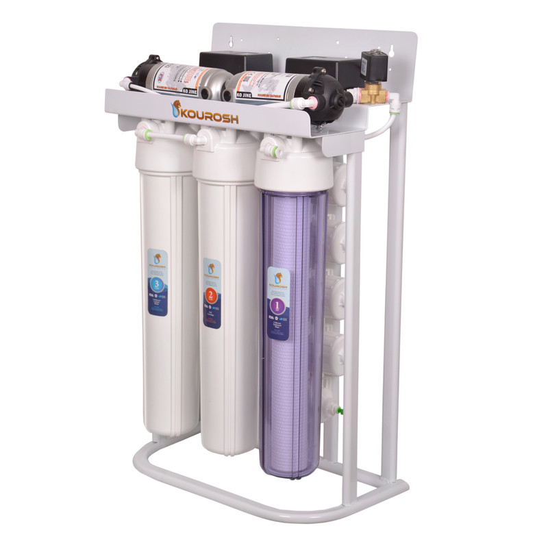 بینظیر ترین دستگاه خاور میانه