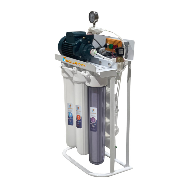 دستگاه ۴۰۰گالن کافه و رستوران