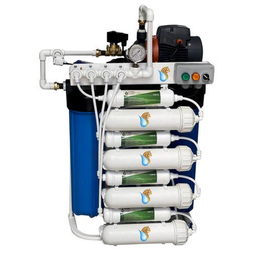 دستگاه ۱۶۰۰گالن برای کافه و رستوران