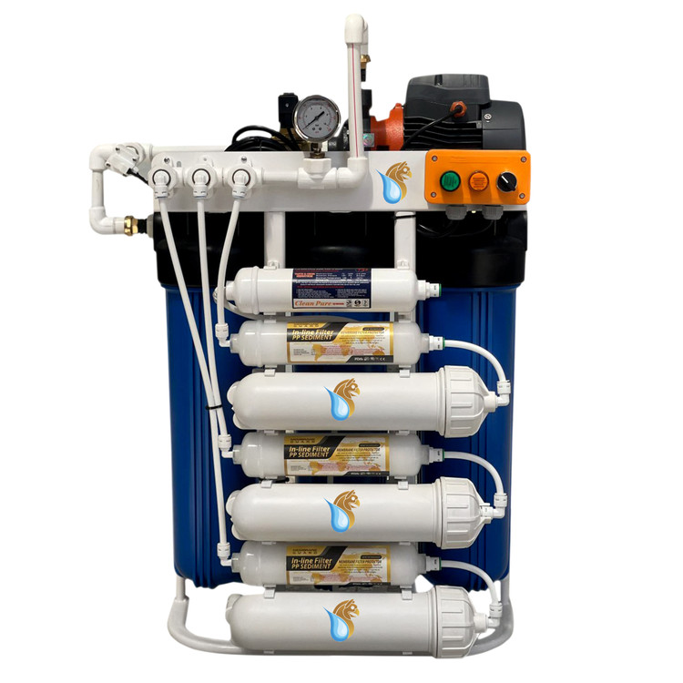 دستگاه ۱۲۰۰گالن kourosh