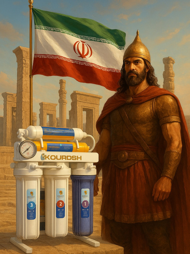 دستگاه ایرانی